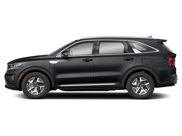 2021 Sorento Hybrid