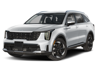 Kia Sorento Hybrid