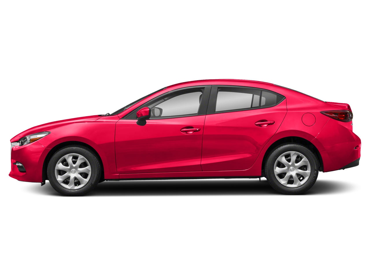2018 Mazda Mazda3 Sport