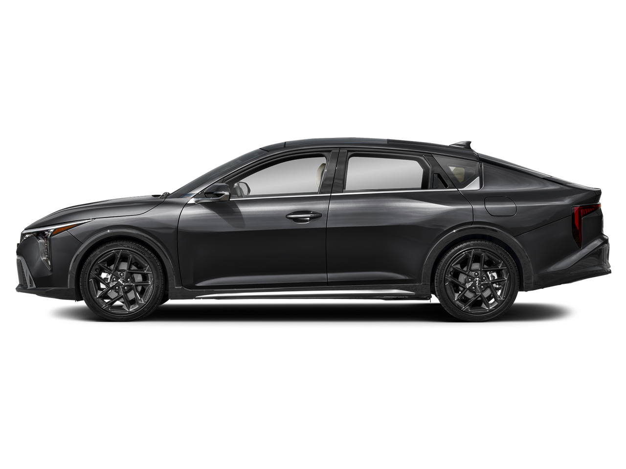 2025 Kia K4 GT-Line Turbo