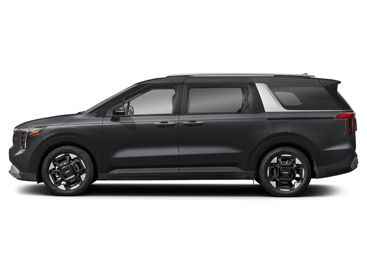 2026 Kia Carnival MPV EX