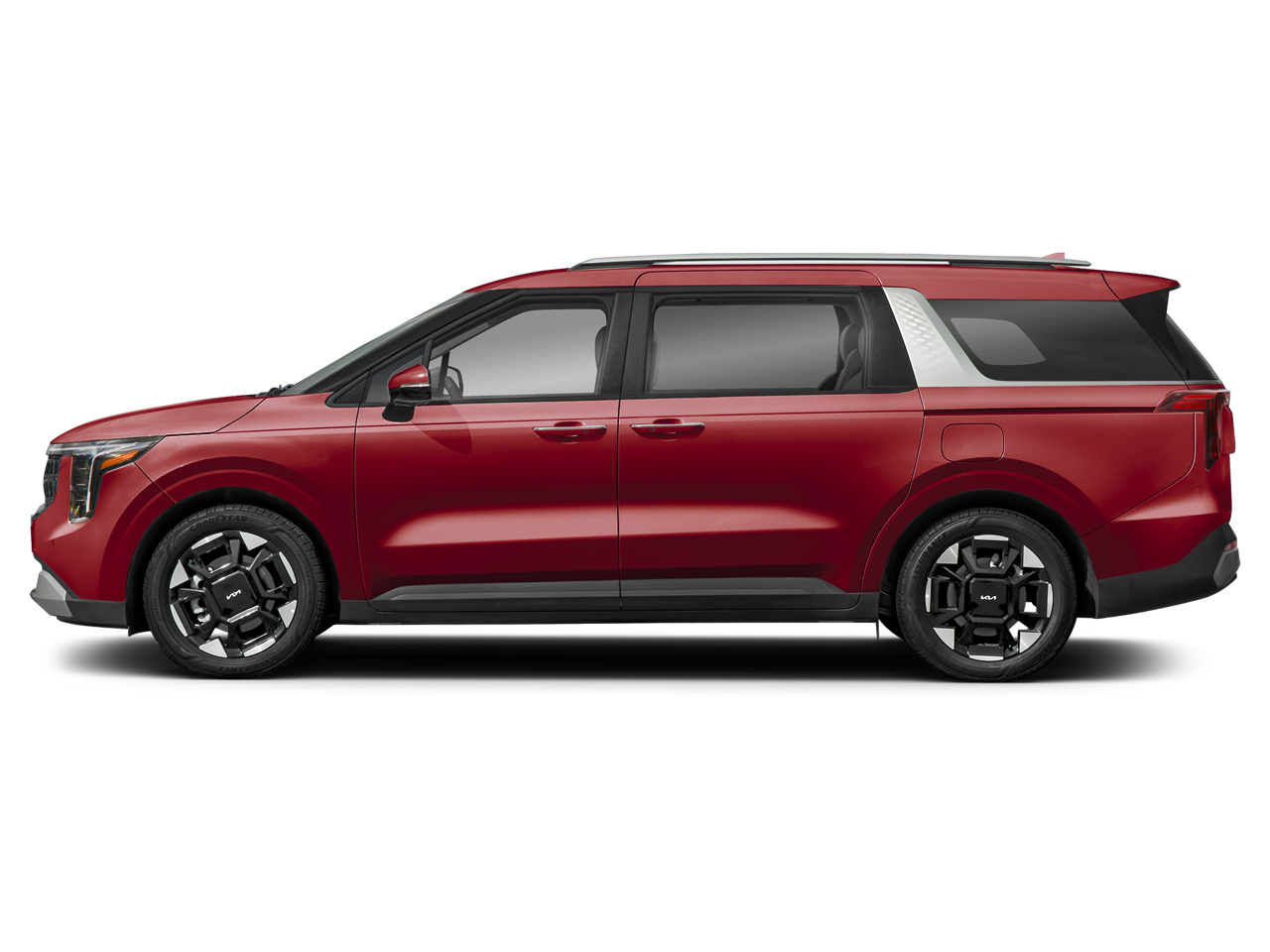 2026 Kia Carnival MPV EX