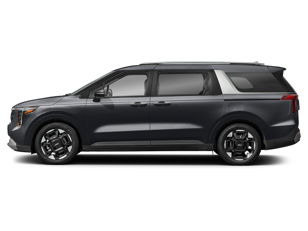2026 Kia Carnival MPV EX
