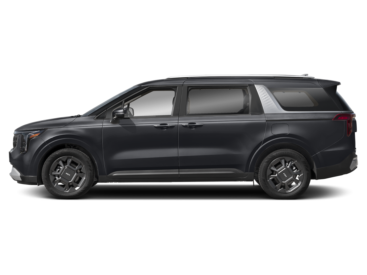 2026 Kia Carnival MPV Hybrid EX