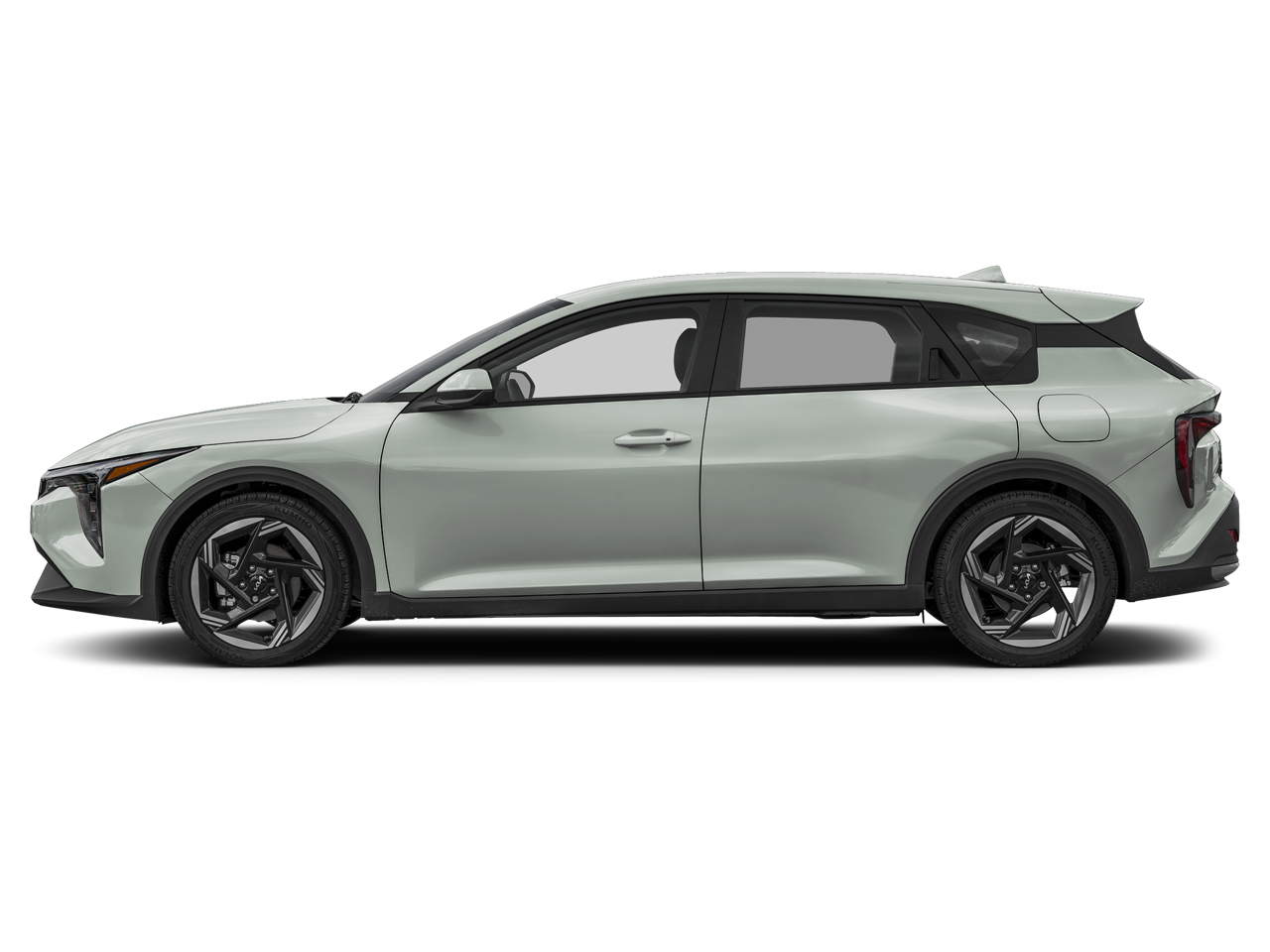 2027 Kia K4 Hatchback EX