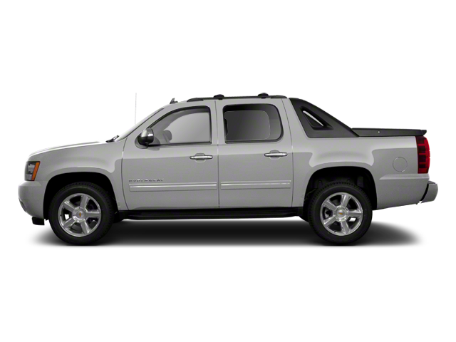 2013 Chevrolet Avalanche LTZ