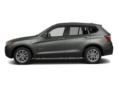 2014 BMW X3 xDrive35i xDrive35i