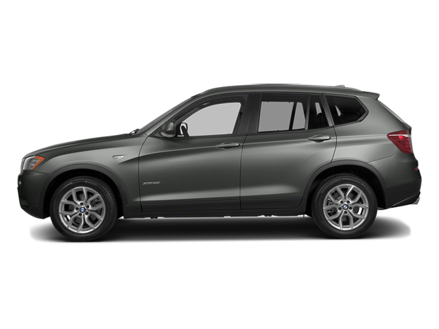 2014 BMW X3 xDrive35i xDrive35i