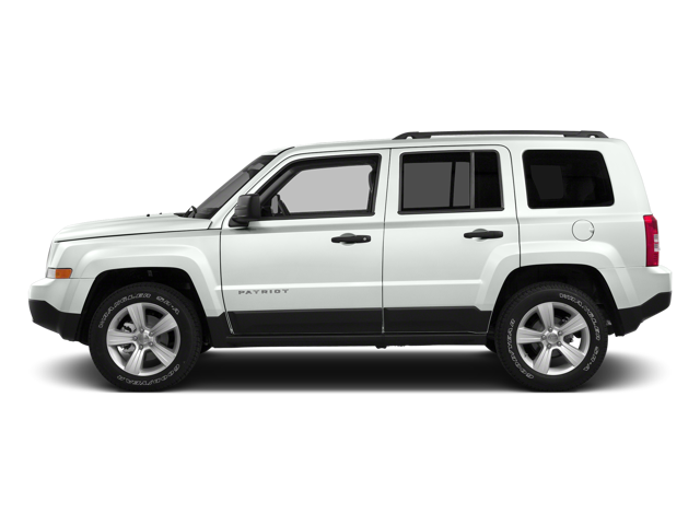 2016 Jeep Patriot High Altitude Edition