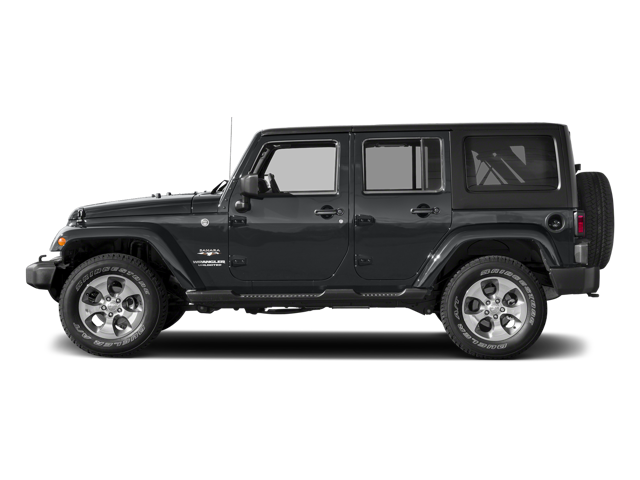 2017 Jeep Wrangler Unlimited Smoky Mountain