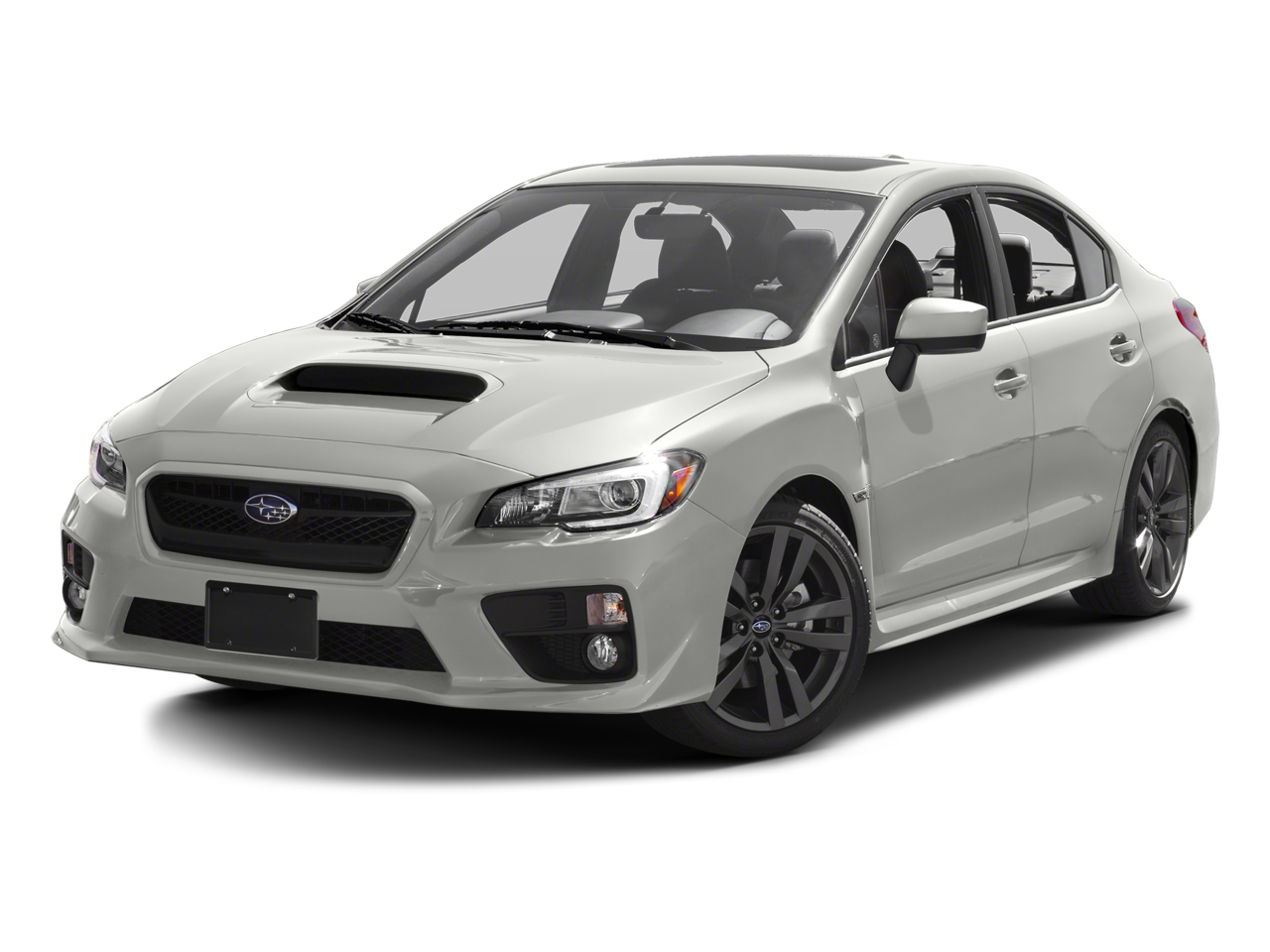2016 Subaru WRX Limited