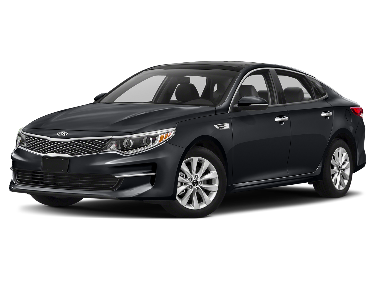 2018 Kia Optima LX AT's photo