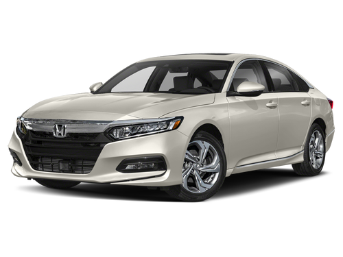 2019 Honda Accord Sedan EX-L 1.5T