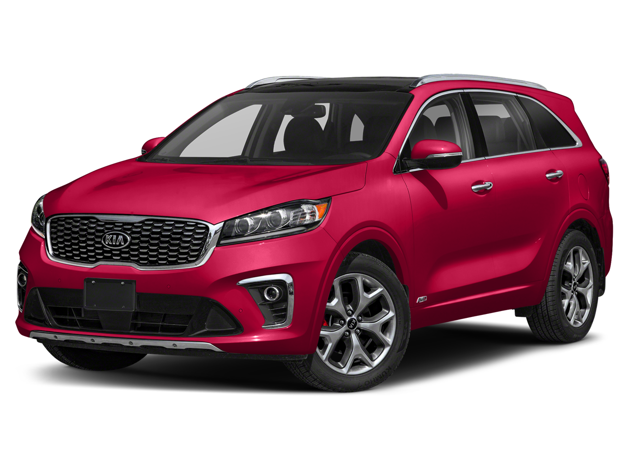 2019 Kia Sorento 3.3L SX
