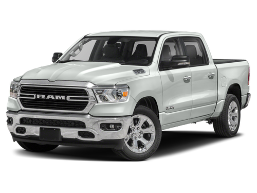 2019 RAM All-New 1500 Big Horn/Lone Star