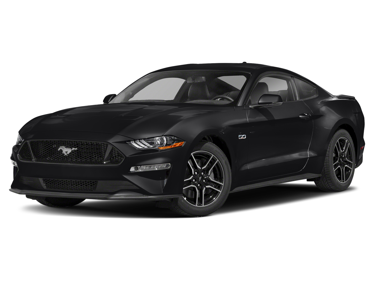 2020 Ford Mustang GT Coupe Premium's photo
