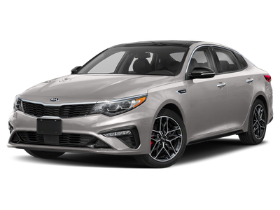 2020 Kia Optima SX Turbo