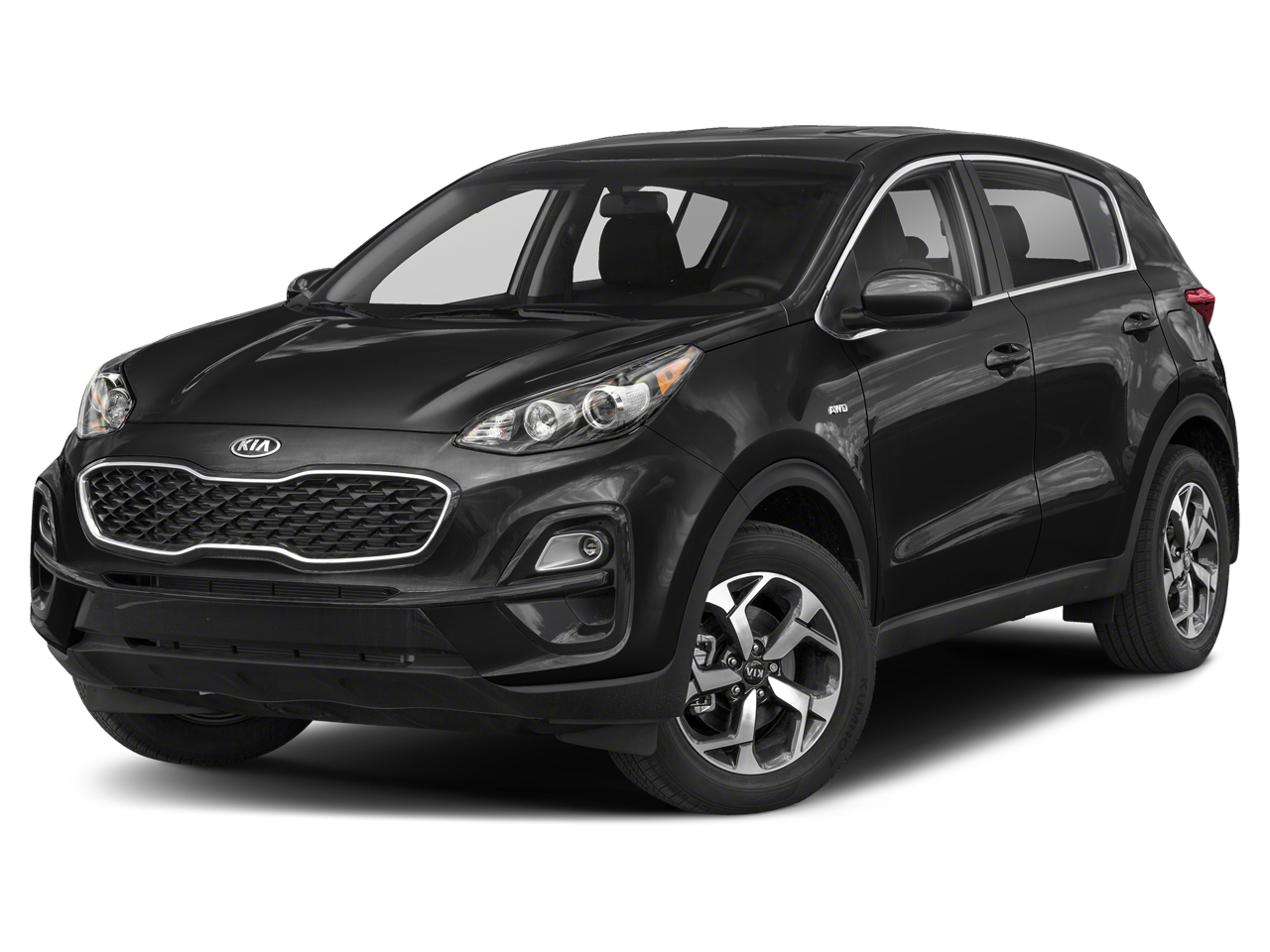 2020 Kia Sportage 2.4 LX AT AWD's photo