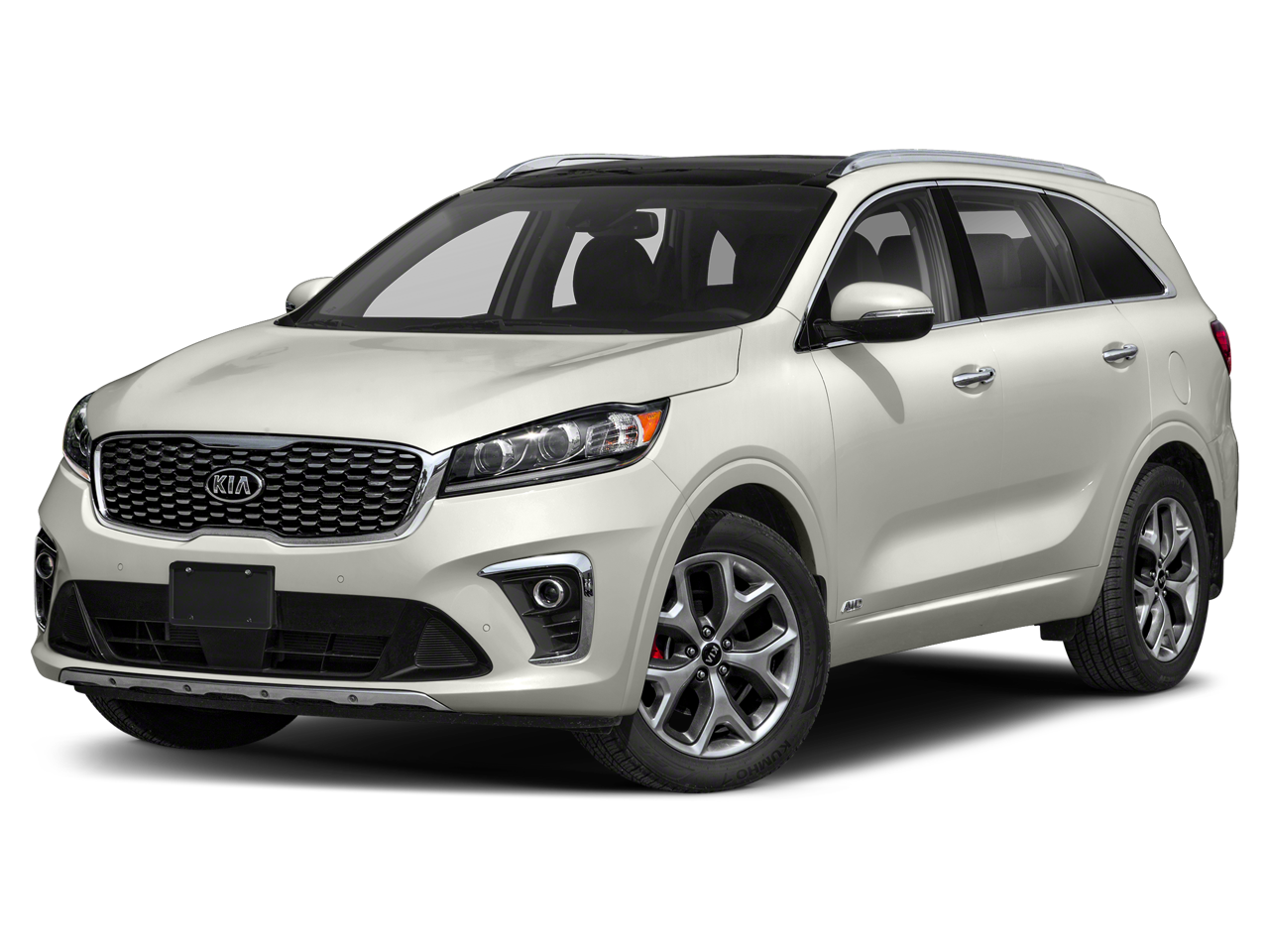 2020 Kia Sorento SX V6 AT 4WD's photo