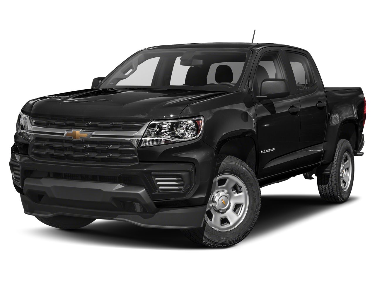 2021 Chevrolet Colorado 4WD Work Truck