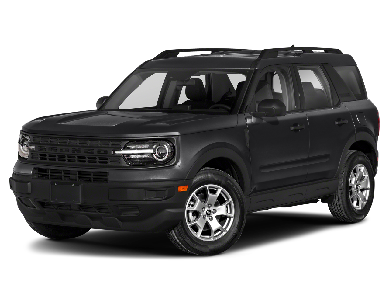 2022 Ford Bronco Sport