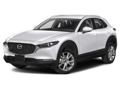 2022 Mazda Mazda CX-30 2.5 S Select Package