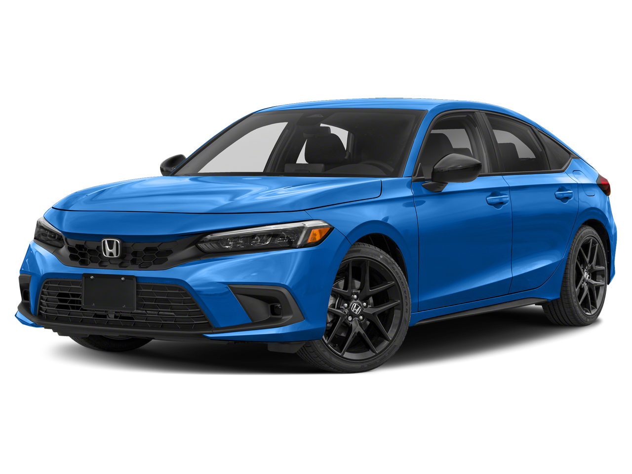 2024 Honda Civic Sport CVT's photo