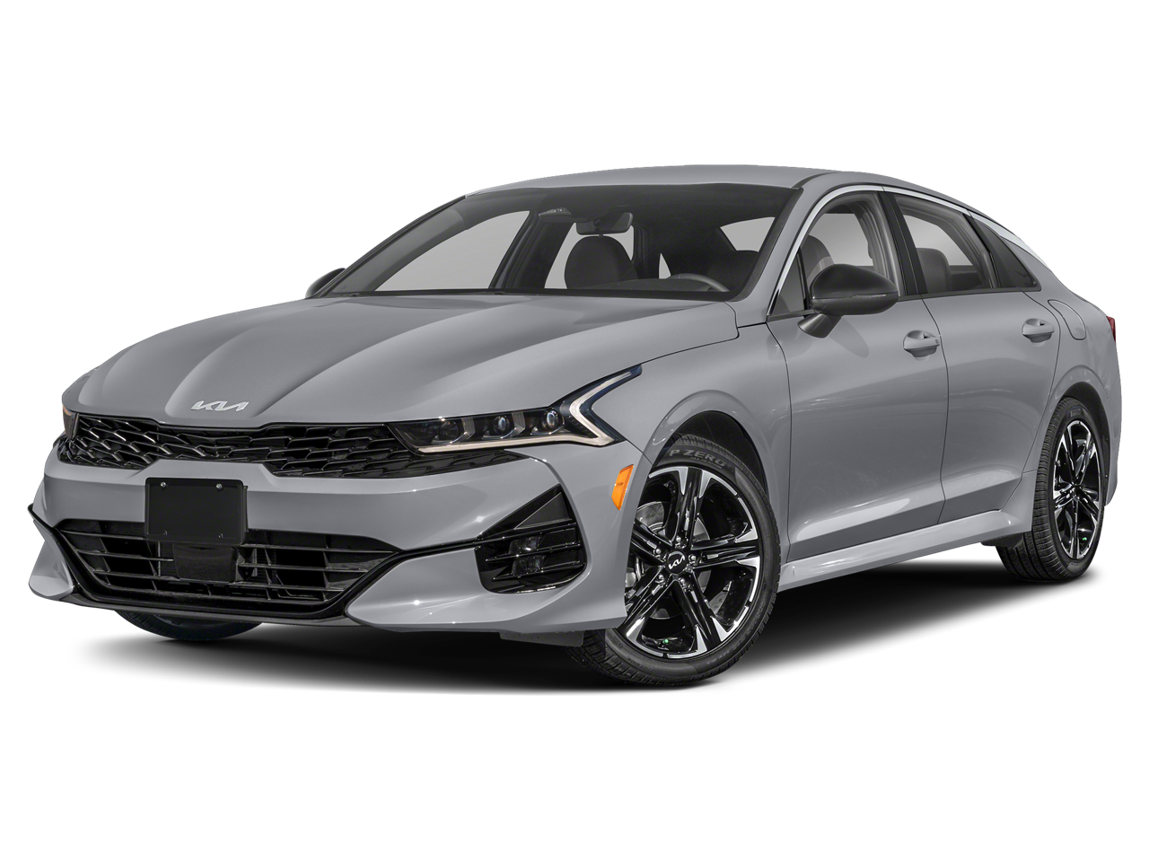 2024 Kia Optima GT-Line FWD's photo