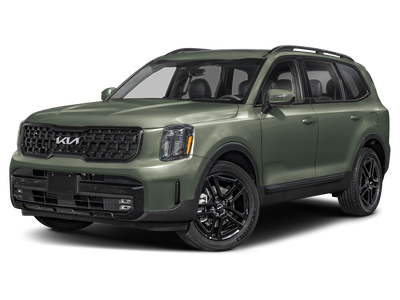 2025 Kia Telluride SX Prestige X-Line