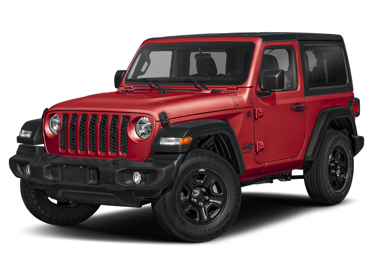 2026 Jeep Wrangler 2-Door Sport
