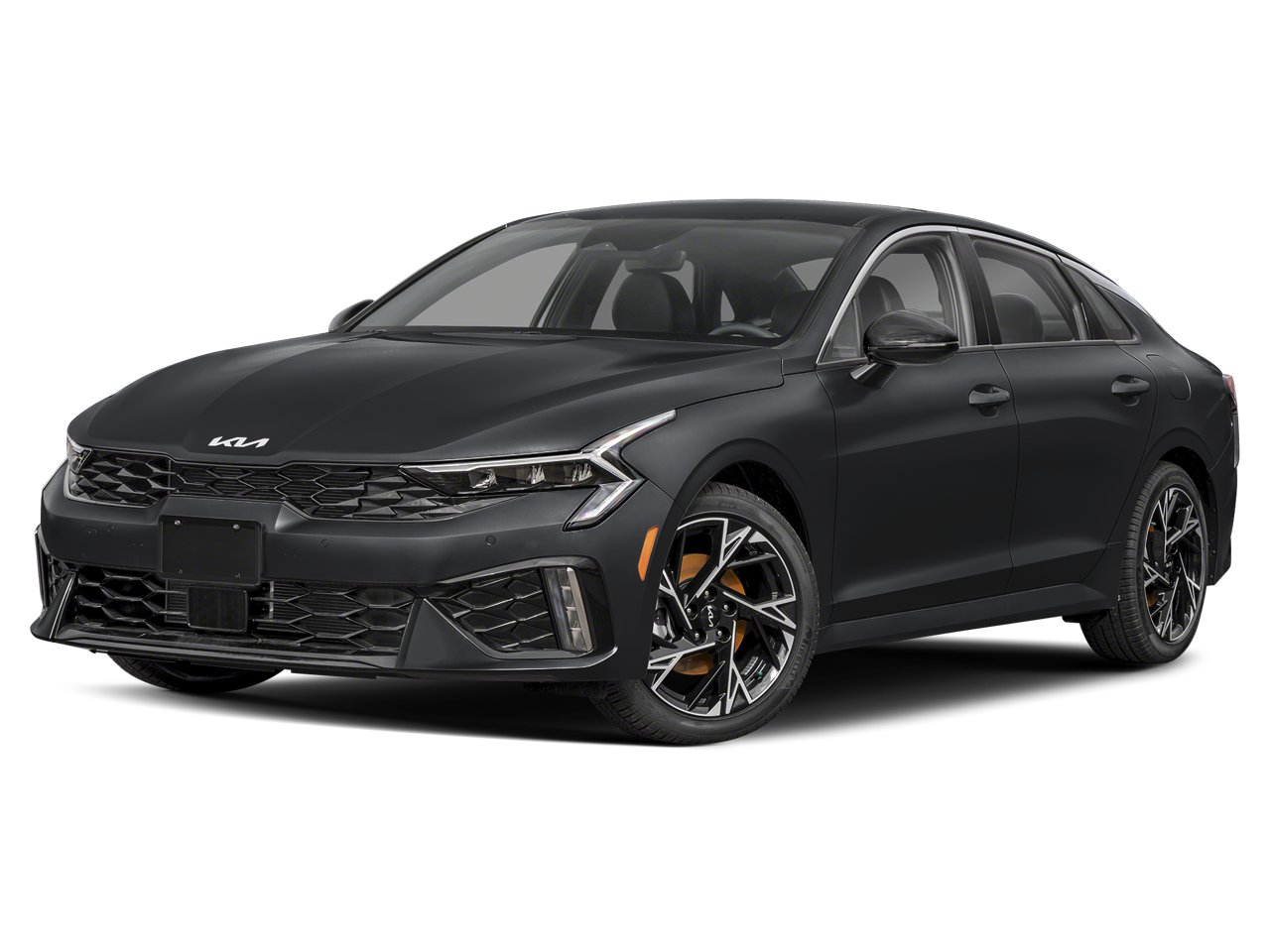 2026 Kia K5 GT-Line - Photo 28