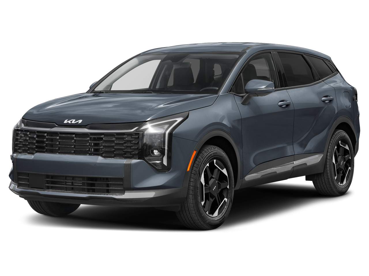 2026 Kia Sportage 1.6 S Hybrid AT's photo