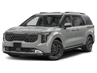 2026 Kia Carnival MPV SX
