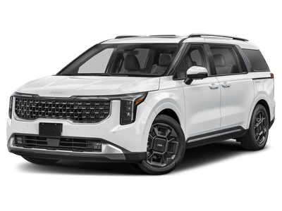 2026 Kia Carnival MPV SX