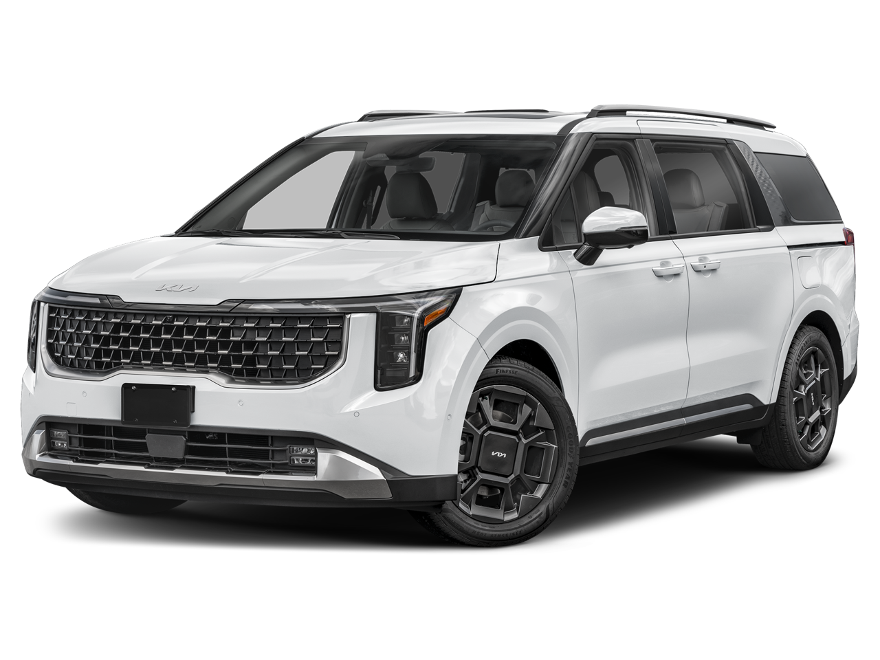 2026 Kia Carnival MPV SX