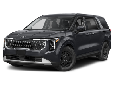 2026 Kia Carnival MPV LXS