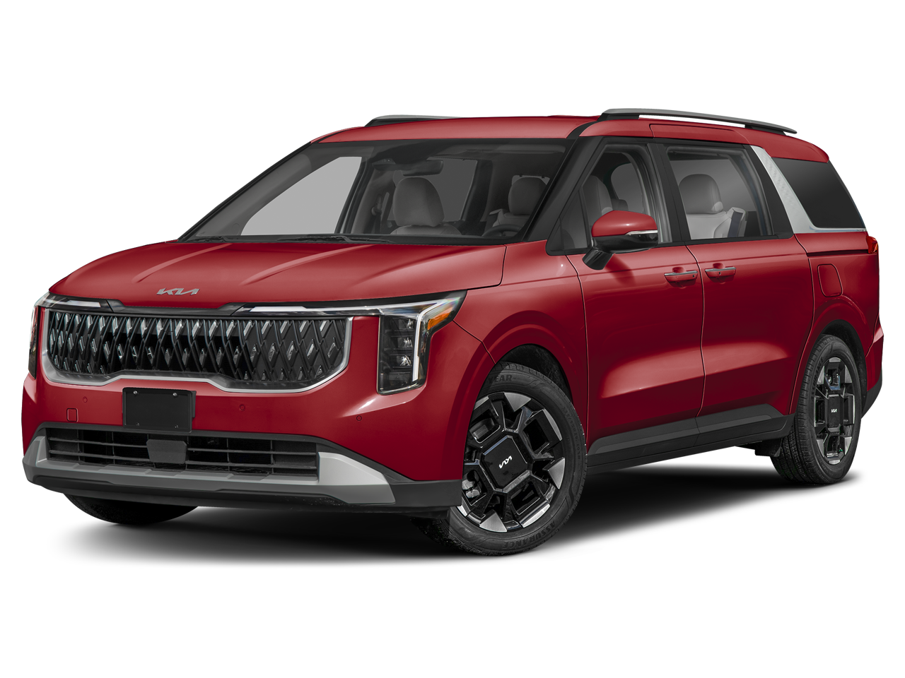 2026 Kia Carnival MPV EX