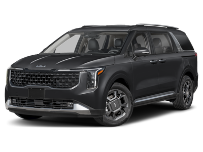 2026 Kia Carnival MPV Hybrid SX