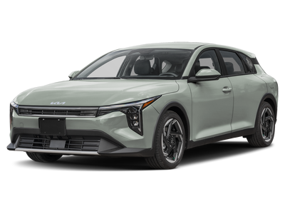 2027 Kia K4 Hatchback EX