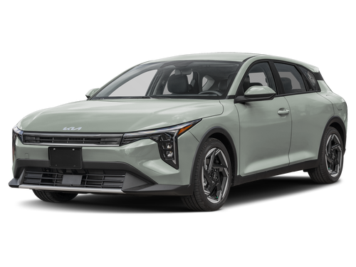 2027 Kia K4 Hatchback EX