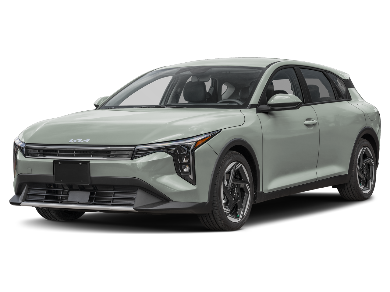 2027 Kia K4 Hatchback EX