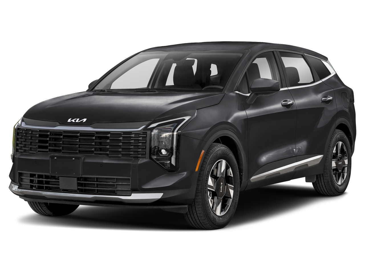 2027 Kia Sportage LX