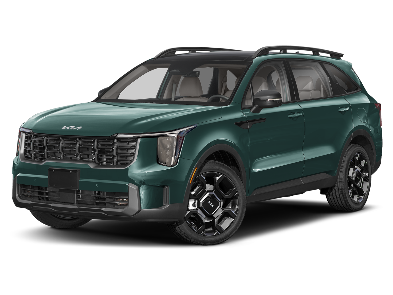 2027 Kia Sorento X-Line EX