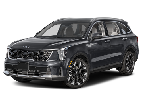 2027 Kia Sorento EX