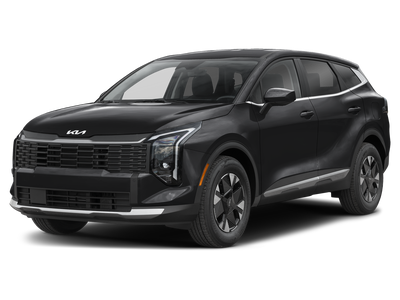 2027 Kia Sportage Hybrid X-Line