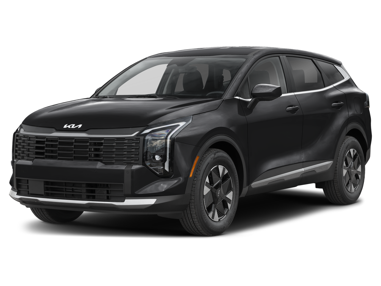 2027 Kia Sportage Hybrid X-Line