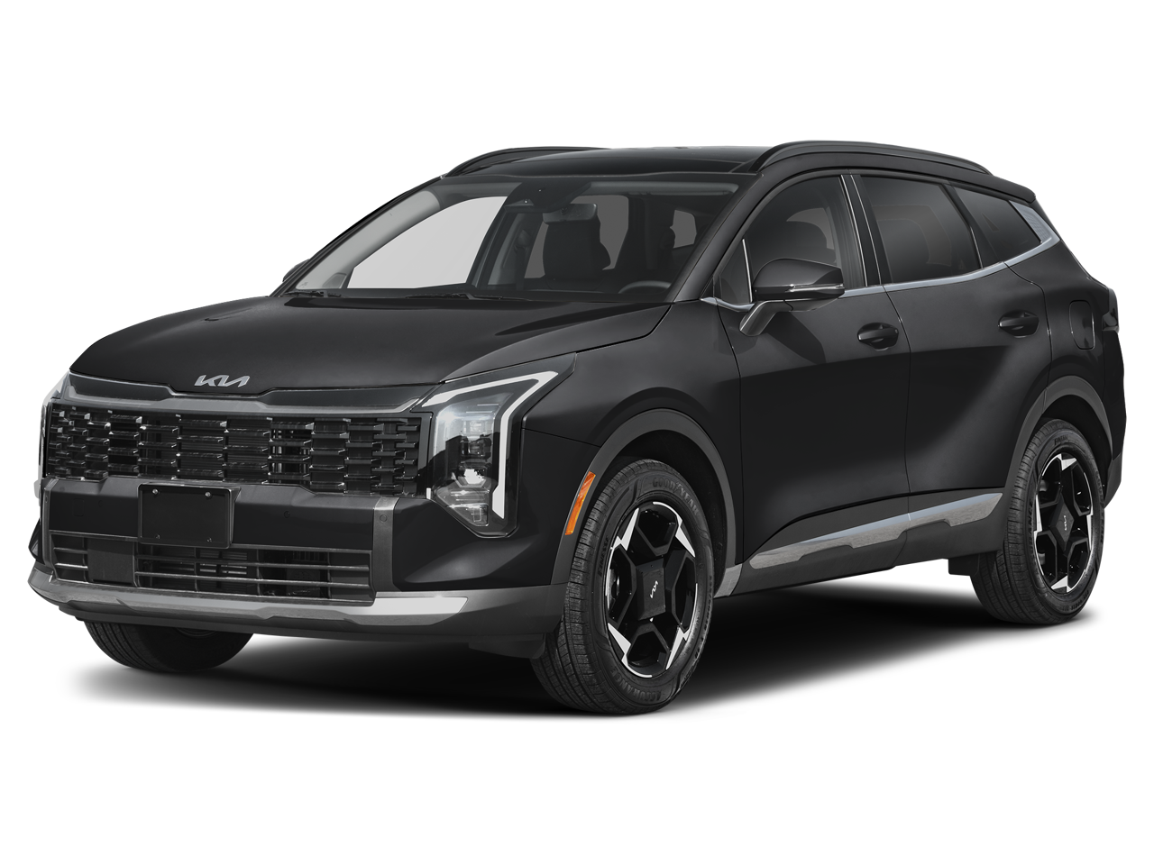 2027 Kia Sportage Hybrid EX
