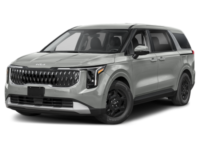 2027 Kia Carnival LXS