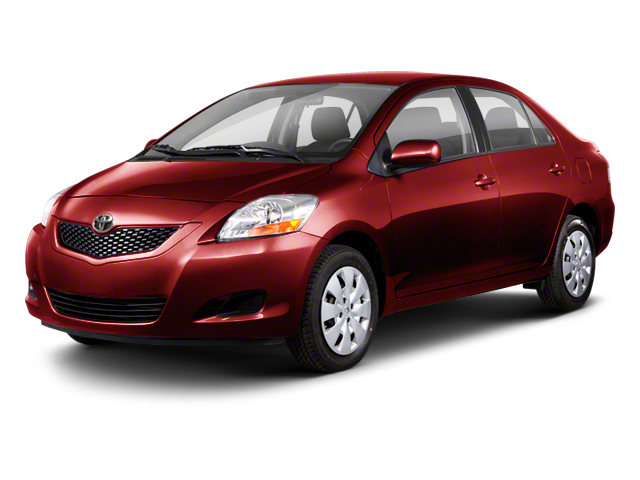 2010 Toyota Yaris's photo