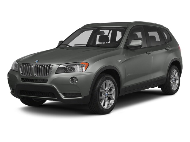 2014 BMW X3 xDrive35i xDrive35i